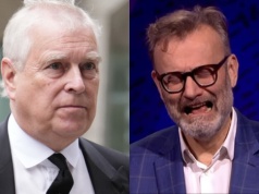 Andrzej Mountbatten-Windsor wyśmiany w skeczu. 