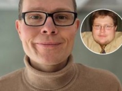 Zrzucił aż 70 kg w dwa lata. Podzielił się dwiema BEZCENNYMI radami