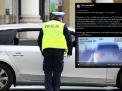 Ukrainka pędziła prawie 200 km/h, żeby zdążyć... na paznokcie!