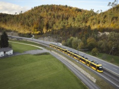 Szwajcaria chwali się pierwszą półautonomiczną kolejką