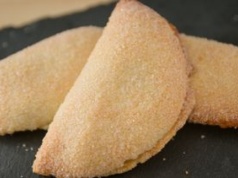 W Chorwacji nie sposób nie spróbować tych ciasteczek. Mają kruche ciasto i słodziutkie nadzienie