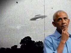 Obama zapytany o kosmitów. 