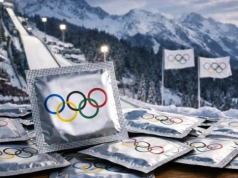Na zimowych igrzyskach zabrakło prezerwatyw. Liczby mówią wszystko