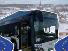 Autobusy w Słupsku z pieniędzmi UE. "Od lat budził nas ryk silnika, czas na błogą ciszę"