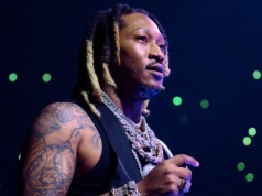 Future wykrzyczał ze sceny: „Album jest k***a w drodze”