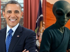 Barack Obama zapytany o kosmitów. "Naprawdę istnieją"