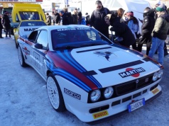 St. Moritz w czasie The I.C.E. – miasto, które żyje motoryzacją