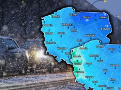 Siarczysty mróz nadciąga. IMGW wydał ostrzeżenia, także przed śniegiem