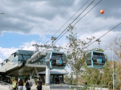 To będzie najdłuższa miejska kolej linowa na świecie. Gdzie ją budują?