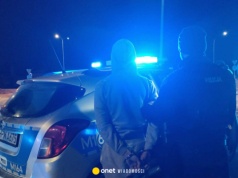 Policyjny pościg w Białymstoku. Za kierownicą był 15-latek