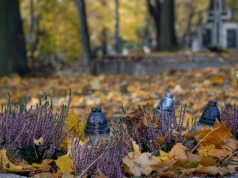 Wspomnienia i pożegnania. Pogrzeby w Jaworznie