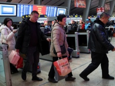 Wielka migracja w Chinach. Miliony ludzi na ulicach, stacjach i lotniskach. To będzie rekord