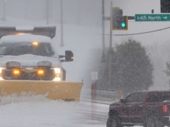 "Cyklon bombowy" w USA. Uderzą burze, tornada i śnieżyce