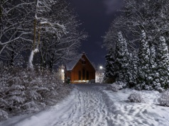 Fotka Stycznia: Zima w mieście