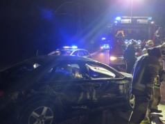 Dozór Policji i zakaz opuszczania kraju dla sprawcy wypadku w Kotłowie