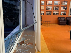 Alijew oskarżył Rosję o sześć uderzeń w ambasadę i obiekty energetyczne Azerbejdżanu w Ukrainie