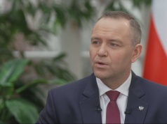 Prezydent Nawrocki o wysokich cenach prądu. Wskazał na marszałka Czarzastego