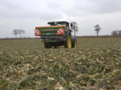 Czy jest szansa zmienić program azotanowy? Wcześniejsze nawożenie azotem