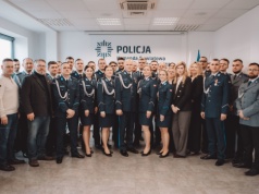 Zmiana na stanowisku Komendanta Powiatowego Policji w Grodzisku Wielkopolskim