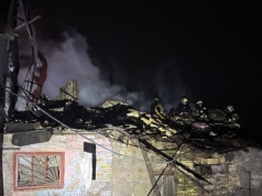 Ukraina. W rosyjskich atakach zginęły co najmniej dwie osoby, dziesięć zostało rannych