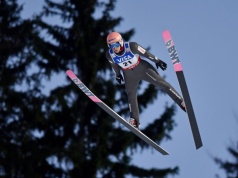 Słaby Piotr Żyła. Trzech Polaków w najlepszej dziesiątce