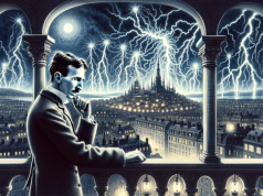 Tesla i elektroniczne zjawiska głosowe