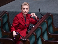 Skandaliczne słowa Scheuring-Wielgus! "To byłby wspaniały finał"