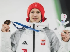 Oto sekret sukcesu Kacpra Tomasiaka. Głos zabrał sam mistrz olimpijski