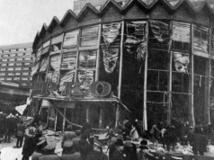 Wybuch w samo południe. Tragedia w centrum Warszawy