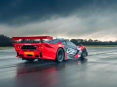 McLaren F1 GTR 27R w RM Sotheby’s: Longtail z historią Le Mans i wyceną do 21 mln dolarów