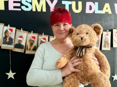 Nie zastąpię im mamy ani taty, ale mogę być bezpieczną przystanią