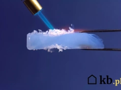 Aerożel - najcieńsze ocieplenie świata. Cienka warstwa izoluje lepiej niż cokolwiek innego