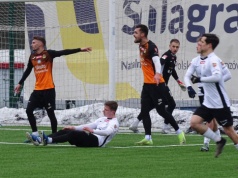 Sparingowa sobota piłkarzy KSZO