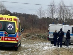 Tragiczne odkrycie w Ligocie Górnej pod Kluczborkiem. Sprawę wyjaśnia policja