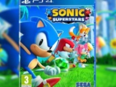 Pudełkowe Sonic Superstars na PS4/PS5 za jedyne 61,72 zł na Allegro
