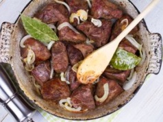 Potężna dawka żelaza i wartościowego białka. Wybierz zamiast drobiowej wątróbki