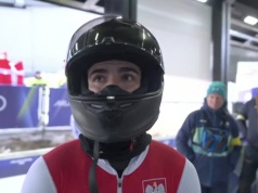 Igrzyska Olimpijskie: Linda Weiszewski dziewiętnasta na półmetku zmagań w monobobach