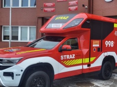 Medyczny Amarok w podziale JRG Czarnków