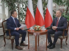 Prezydent o marszałku Sejmu, ankiecie bezpieczeństwa, cenach prądu i bezpieczeństwie Polaków