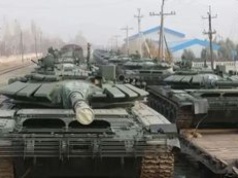 Setki czołgów T-72. Rosjanie zmuszeni do wyciągnięcia ich z magazynów