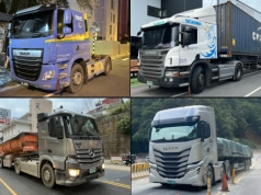 Nieuznawany kraj pełen europejskich ciężarówek – galeria zdjęć i historia z Tajwanu