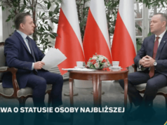 Nawrocki do Tuska: Podejmij pan, panie premierze, decyzję