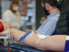 Potrzebna młoda krew. Transfuzjolog: „Tego leku nie da się niczym zastąpić”