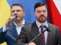 Robią wrzawę wokół emerytur dla Ukraińców. 