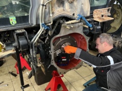 Naprawa przekładni 16/16 Case IH i New Holland. Konstrukcja sprawdzona, ale też potrafi się zepsuć