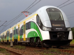 Elfy zastąpią EN57 w Ciechocinku