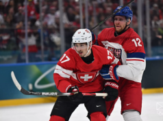 Czesi przegrywają ze Szwajcarią i zagrają w play-offach o ćwierćfinał. Siedem goli na zakończenie fazy grupowej