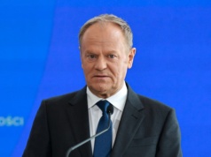 Tusk do Nawrockiego jeszcze tak się nie zwracał. 