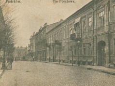 Ulice Piotrkowa: Sienkiewicza