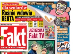 Tytus wraca do kiosków. 